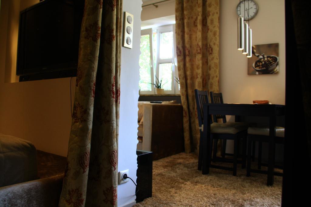 Old Muranow Apartment By Warsawresidence Group المظهر الخارجي الصورة