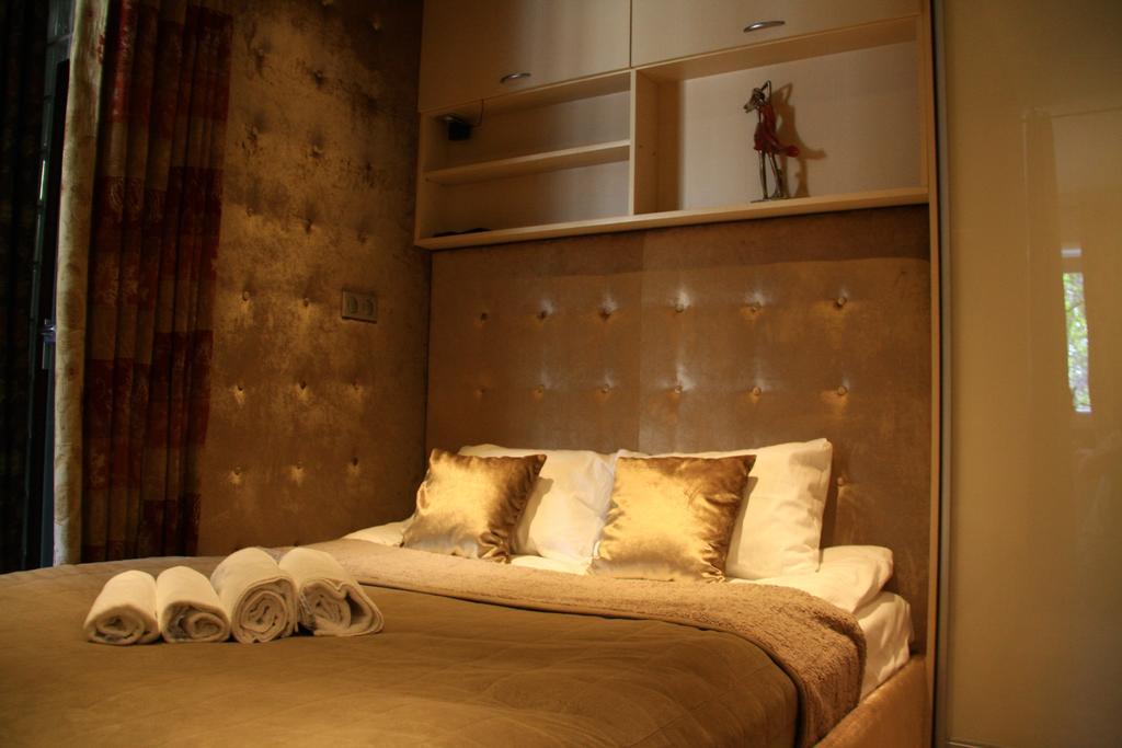 Old Muranow Apartment By Warsawresidence Group المظهر الخارجي الصورة