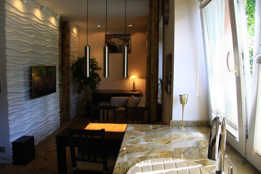 Old Muranow Apartment By Warsawresidence Group المظهر الخارجي الصورة