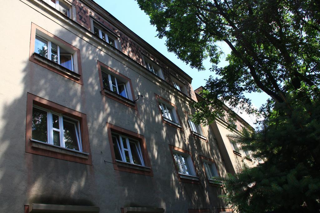 Old Muranow Apartment By Warsawresidence Group المظهر الخارجي الصورة