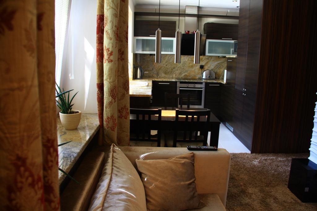 Old Muranow Apartment By Warsawresidence Group الغرفة الصورة
