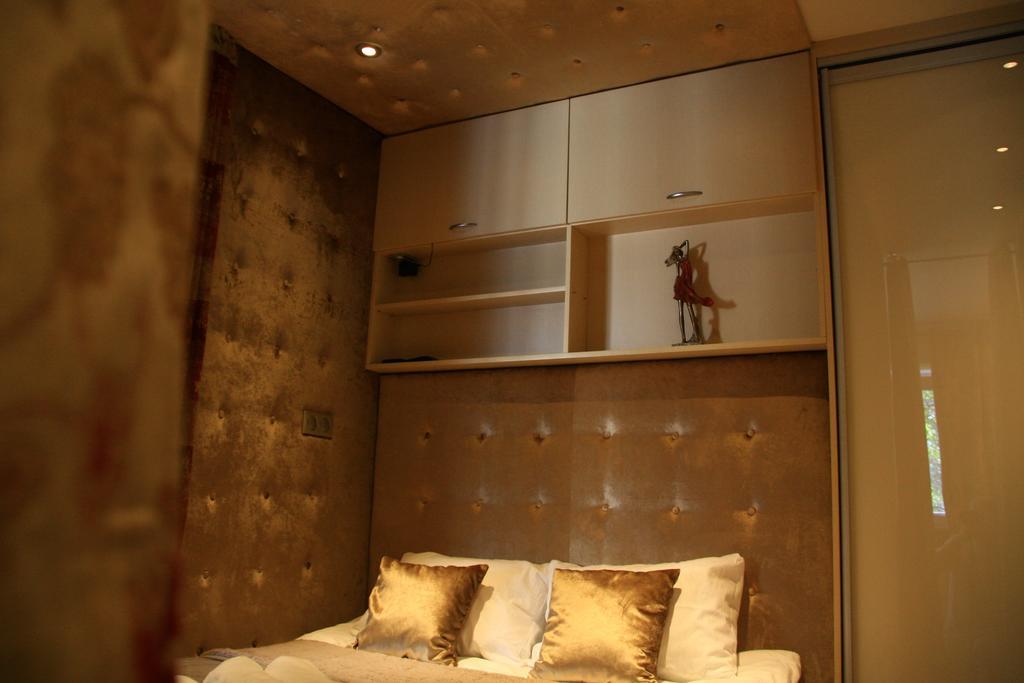 Old Muranow Apartment By Warsawresidence Group الغرفة الصورة